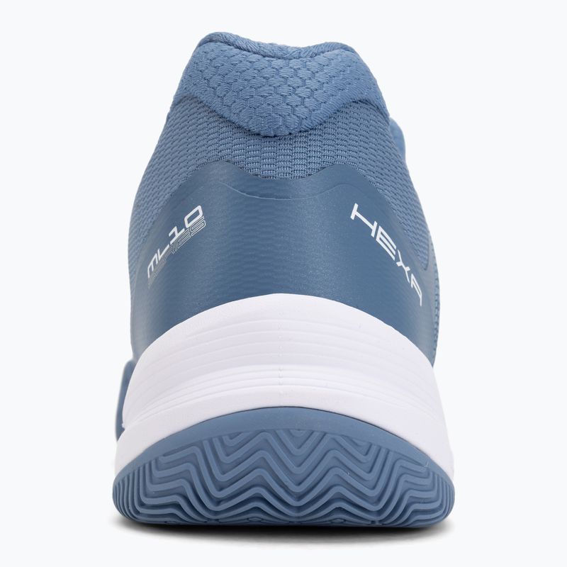 Padel shoes NOX ML10 Hexa blue/silver 6