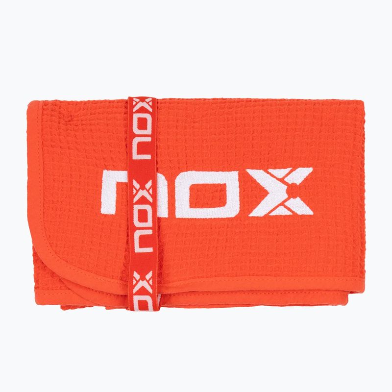Towel NOX Cotton Towel red/white