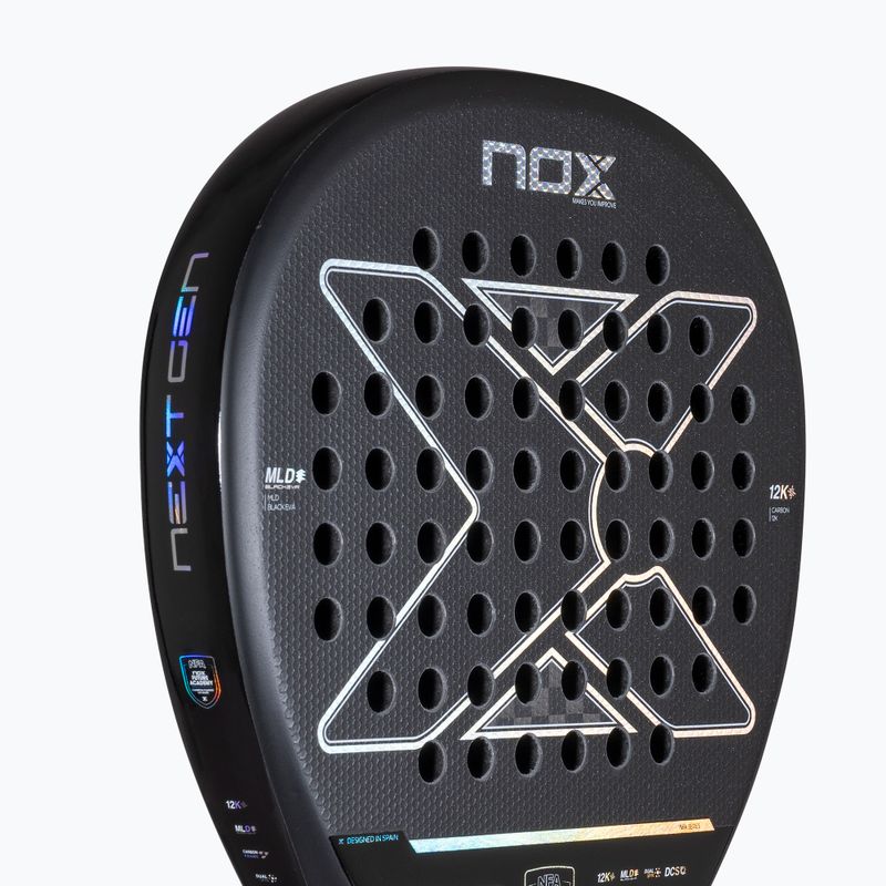 Padel racket NOX Nextgen Pro Attack 12K NFA Series 5