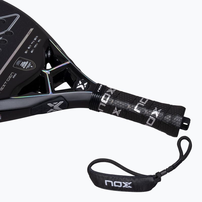 Padel racket NOX Nextgen Pro Attack 12K NFA Series 7