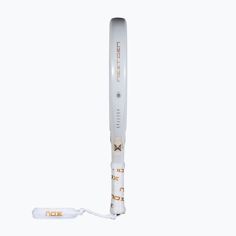 Padel racket NOX Nextgen Pro Hybrid 12K NFA Series 3