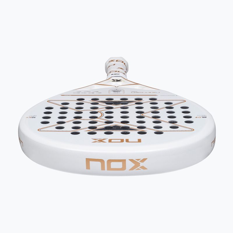 Padel racket NOX Nextgen Pro Hybrid 12K NFA Series 4