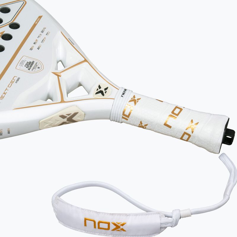 Padel racket NOX Nextgen Pro Hybrid 12K NFA Series 7