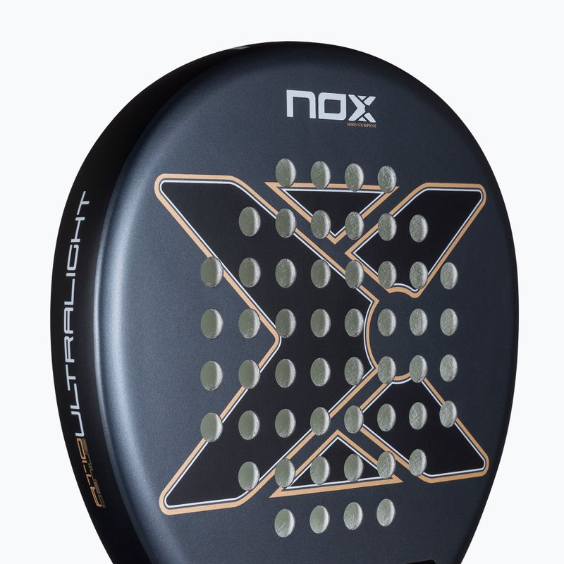 Children's padel racket NOX AT10 Genius Ultralight Jr 5
