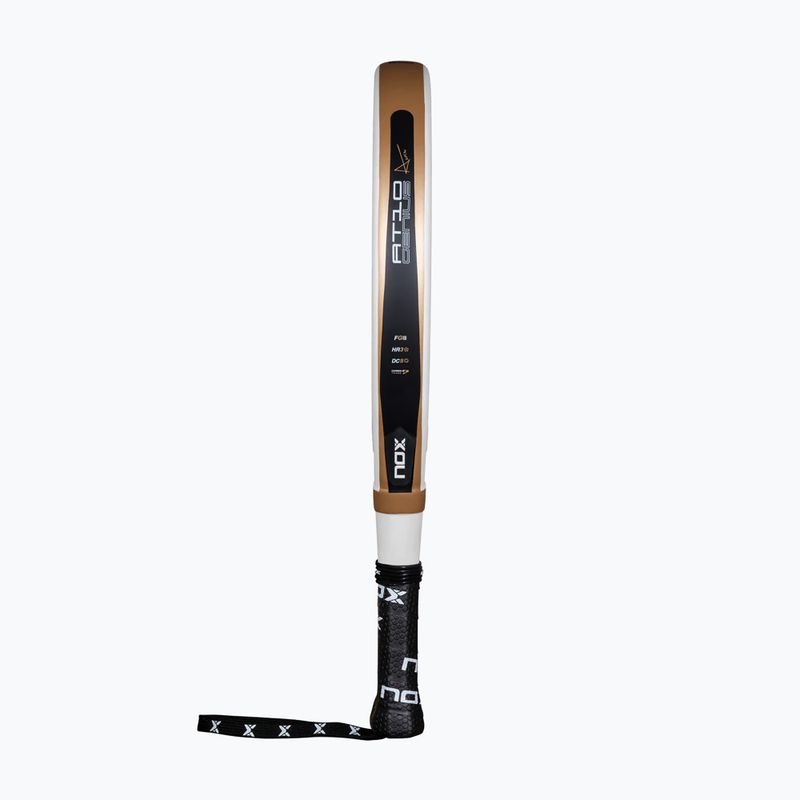 Children's padel racket NOX AT10 Genius Jr 3