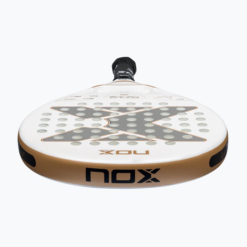 Children's padel racket NOX AT10 Genius Jr 4