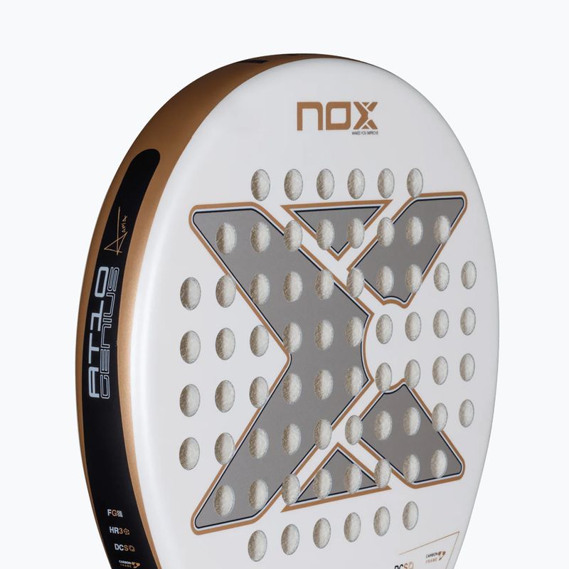 Children's padel racket NOX AT10 Genius Jr 5