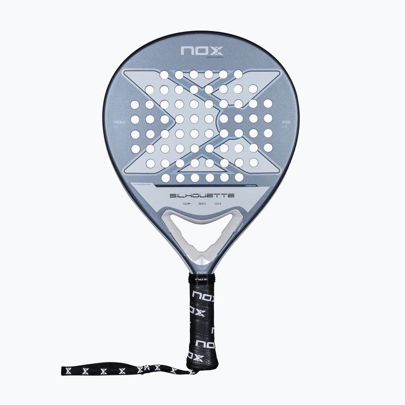 Padel racket NOX X-One Silhoutte 2026