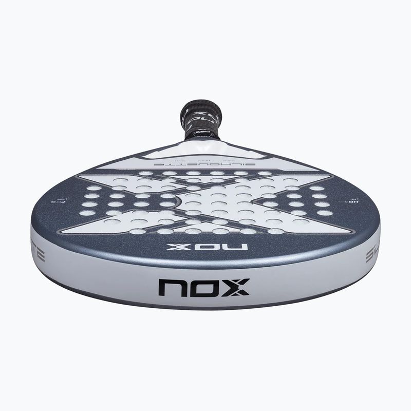 Padel racket NOX X-One Silhoutte 2026 4