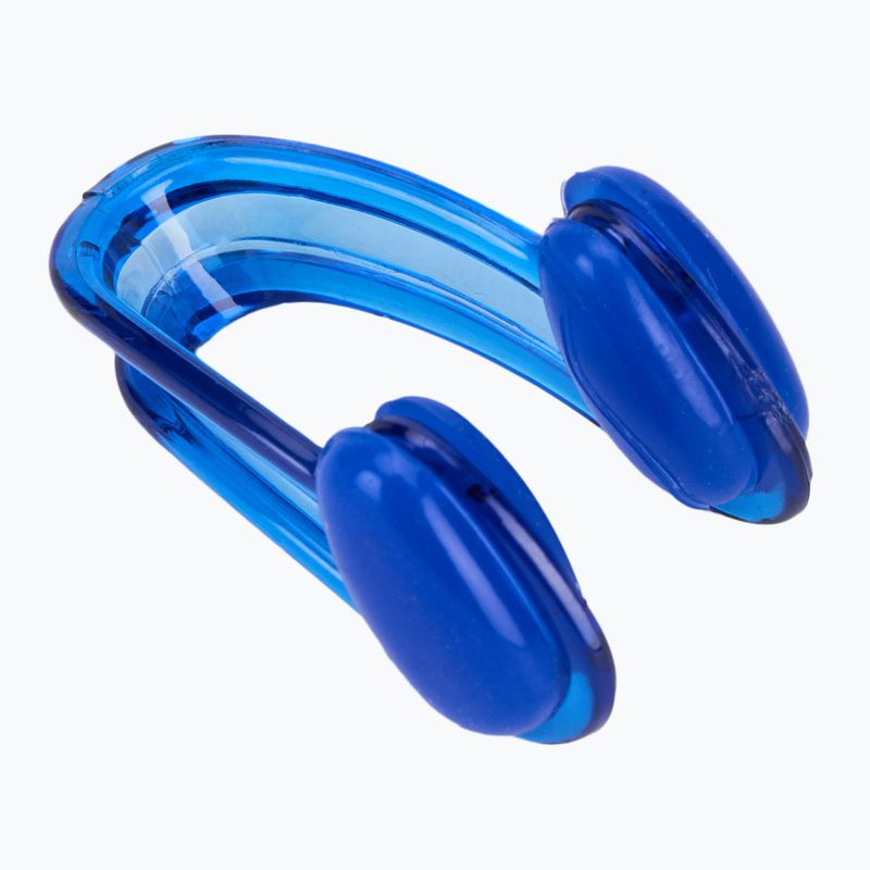 Cressi Ear Plugs + Nose Clip Set DF200190 blue 2