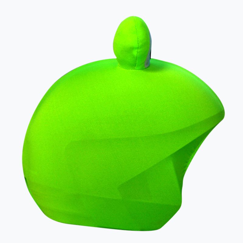 COOLCASC Frog green helmet overlay 2 4