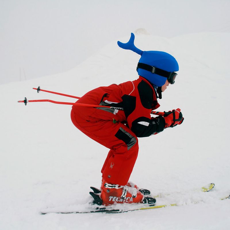 Helmet cover COOLCASC Whale 9