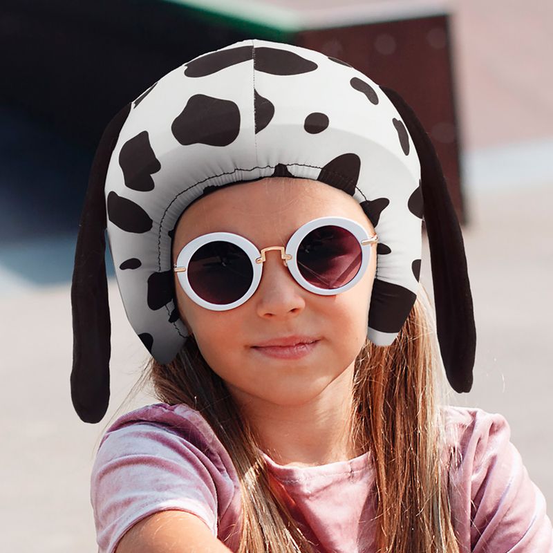 Helmet cover COOLCASC Dalmatian 5