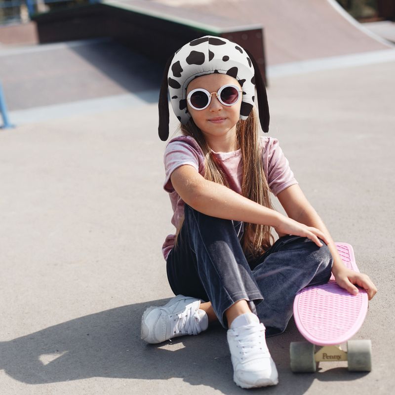 Helmet cover COOLCASC Dalmatian 6