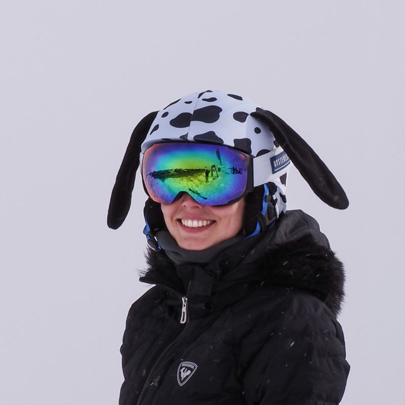 Helmet cover COOLCASC Dalmatian 7