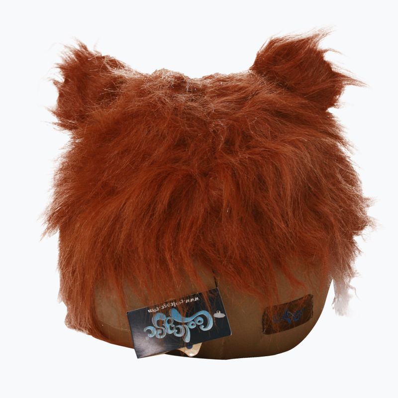 COOLCASC helmet pad Lion brown 23 5