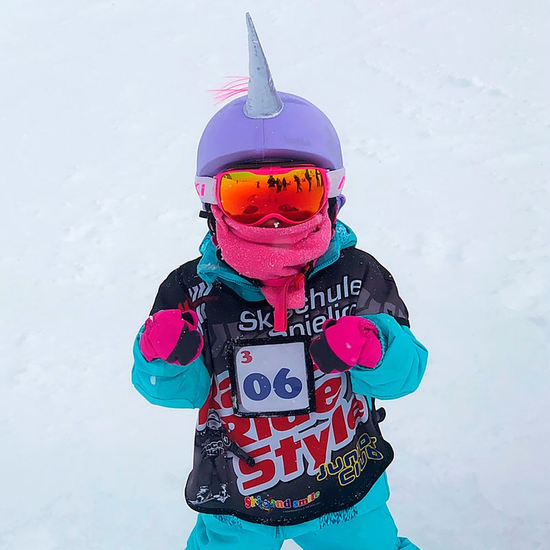 Helmet cover COOLCASC Unicorn 11