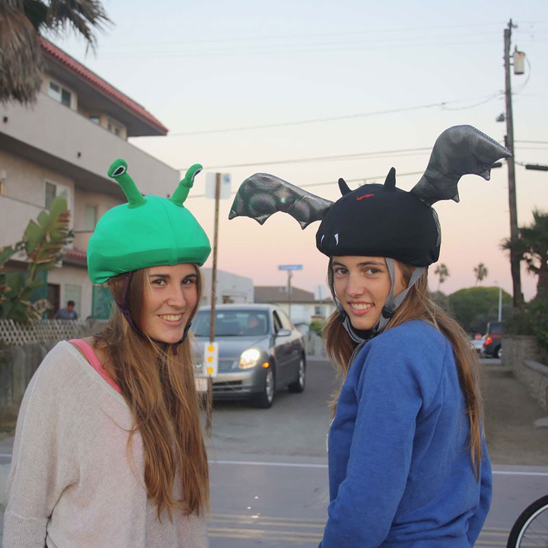 Helmet cover COOLCASC Bat 8