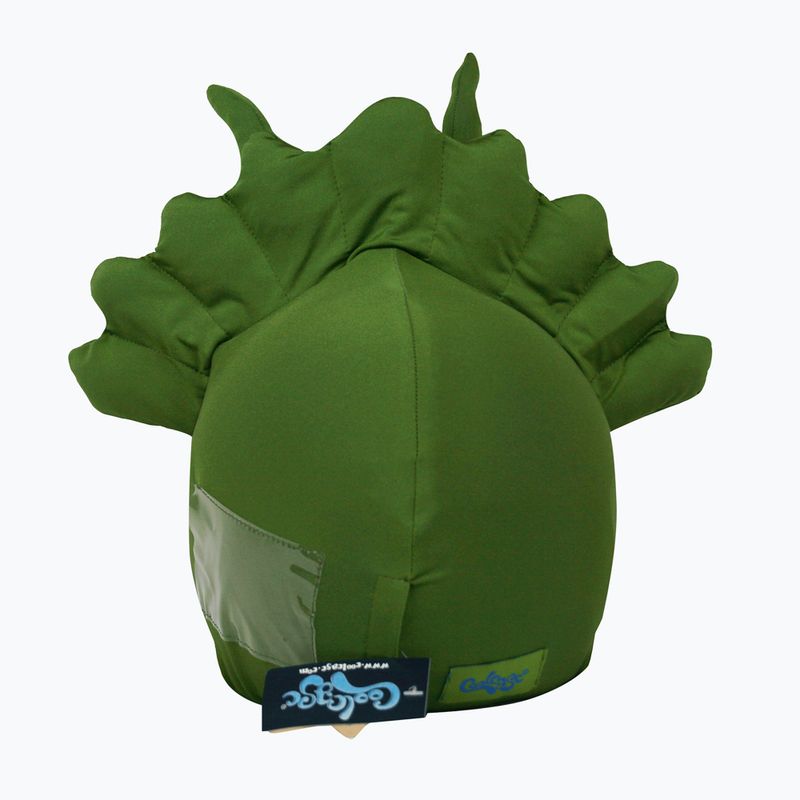 Helmet cover COOLCASC Triceratops 2