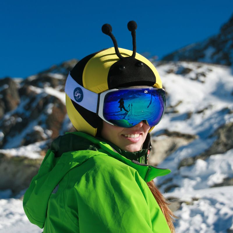 Helmet cover COOLCASC Wasp 8
