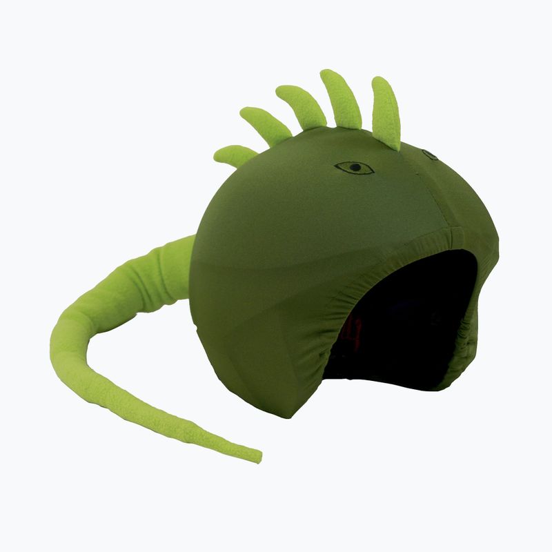 COOLCASC Iguana helmet overlay 2