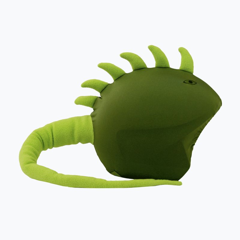 COOLCASC Iguana helmet overlay 3