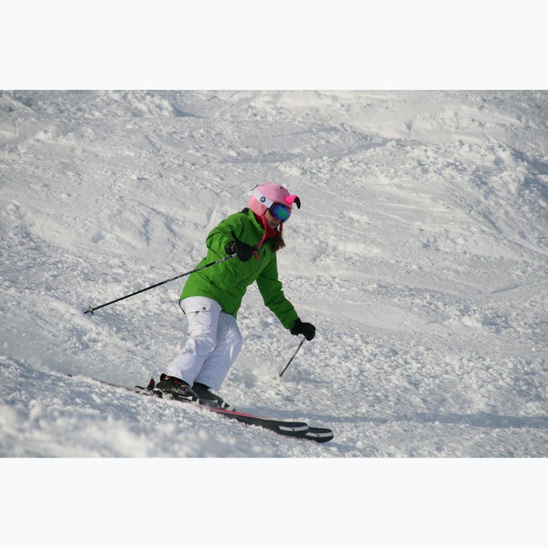 COOLCASC Flamingo pink helmet overlay 050 7