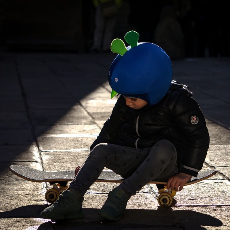 Helmet cover COOLCASC Bird 8