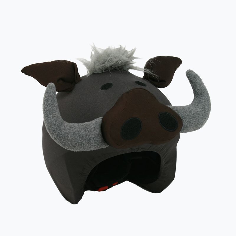 COOLCASC African Pig helmet overlay 2