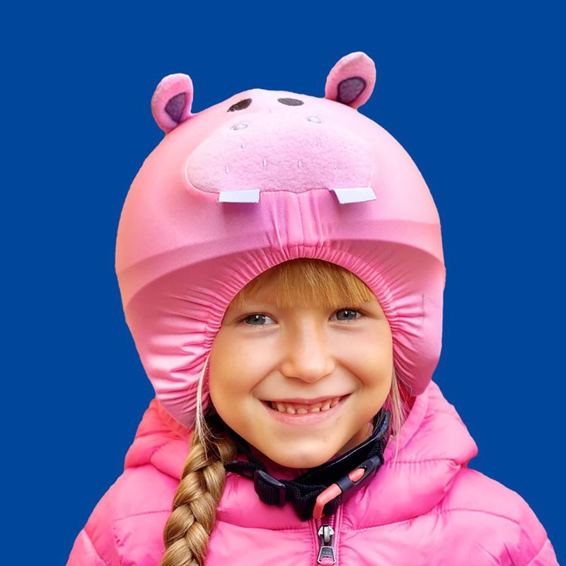 Helmet cover COOLCASC Hippo 6