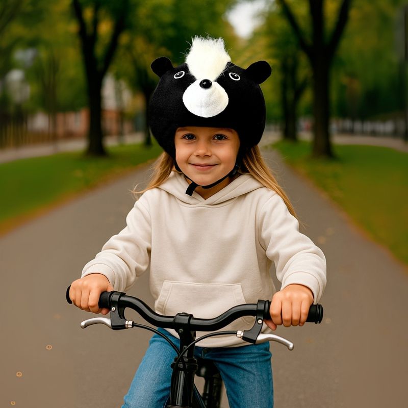 Helmet cover COOLCASC Skunk 7