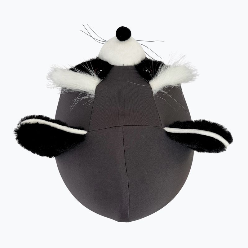 Helmet cover COOLCASC Racoon 4