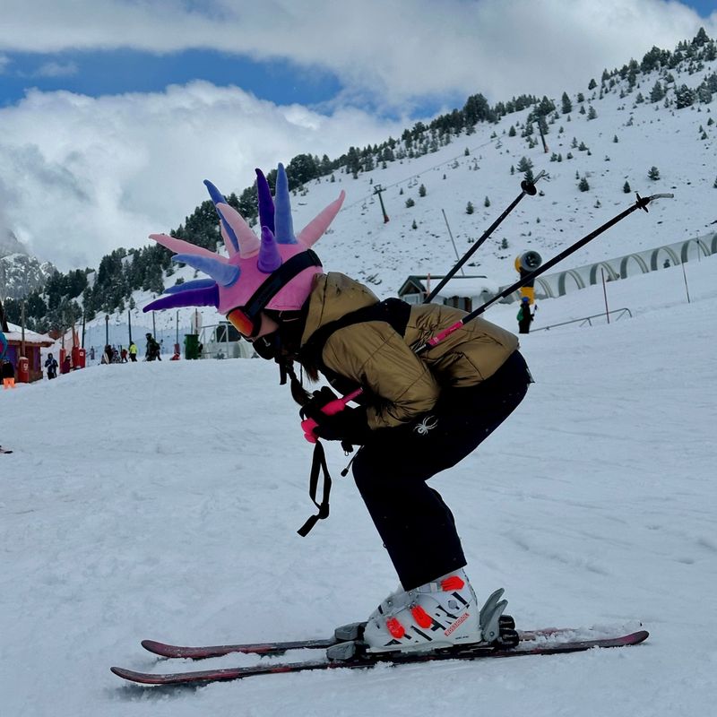 Helmet cover Coolcasc Velvet Spike 11