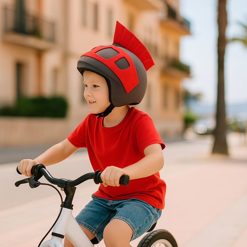 Helmet cover Coolcasc Knight 8