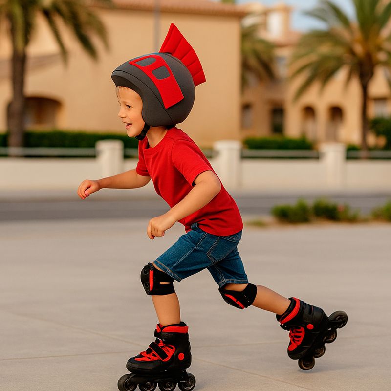 Helmet cover Coolcasc Knight 9