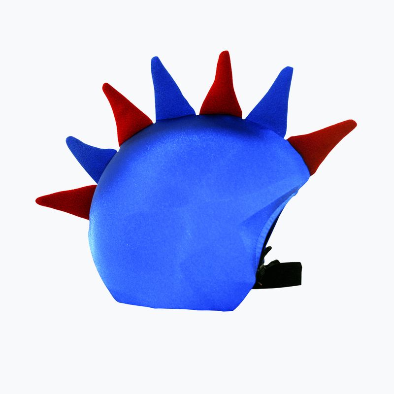 COOLCASC helmet overlay Blau Grana Dragon 2