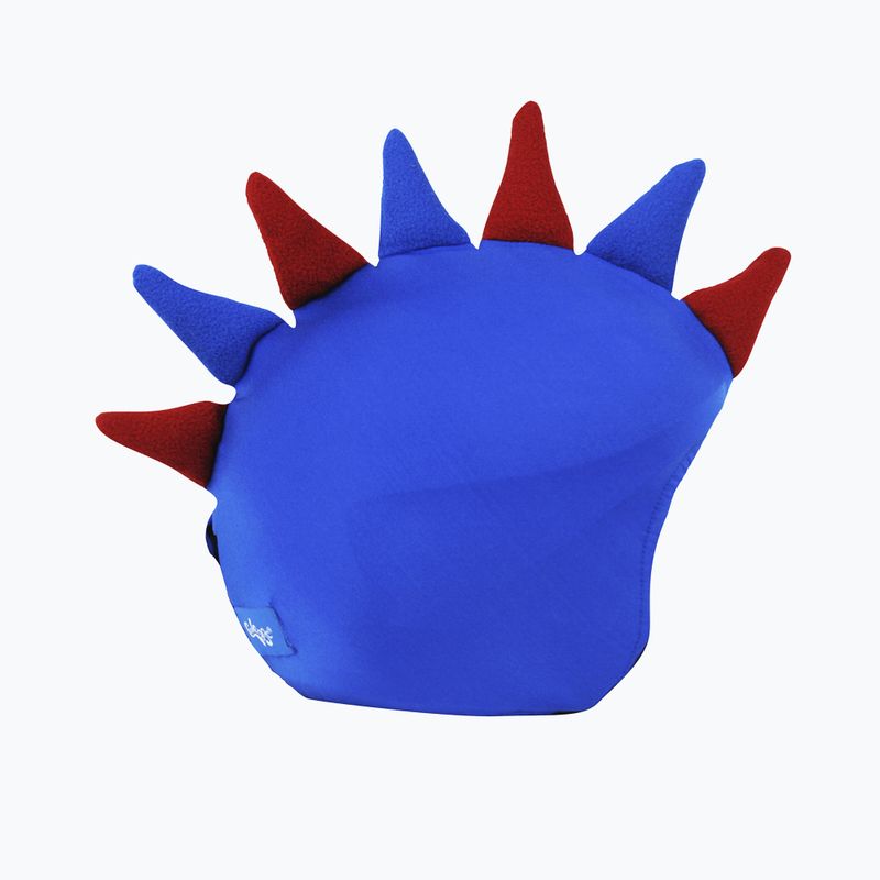 COOLCASC helmet overlay Blau Grana Dragon 3