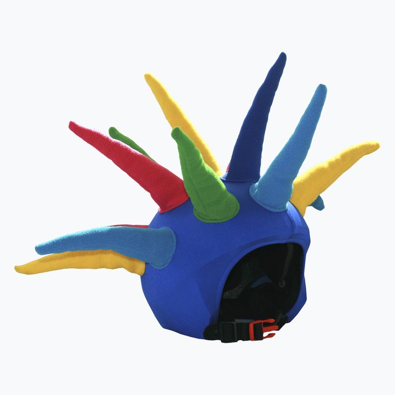 COOLCASC Spike colour helmet cover S038