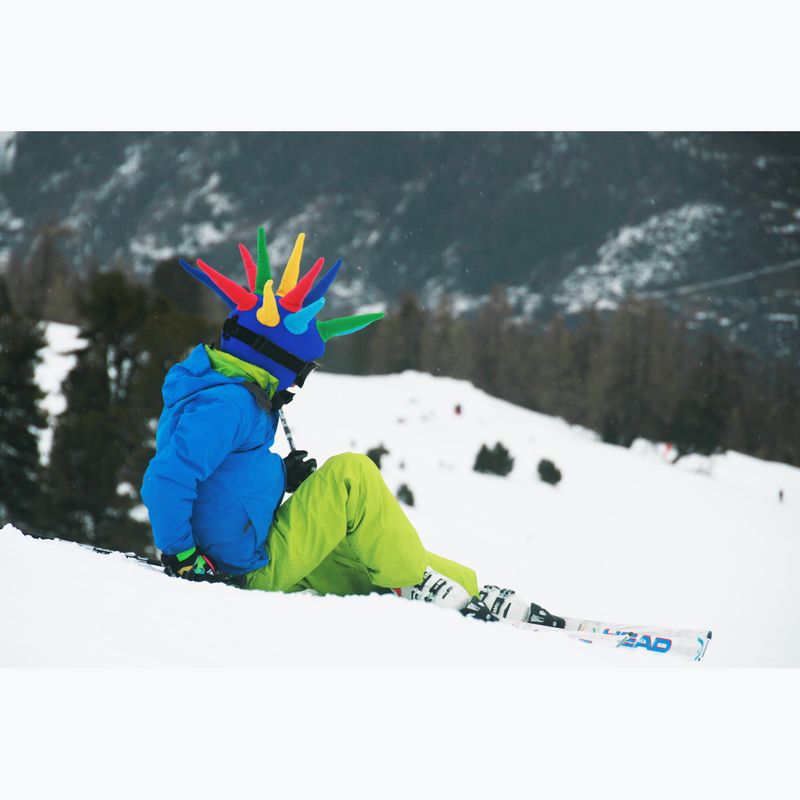 COOLCASC Spike colour helmet cover S038 9