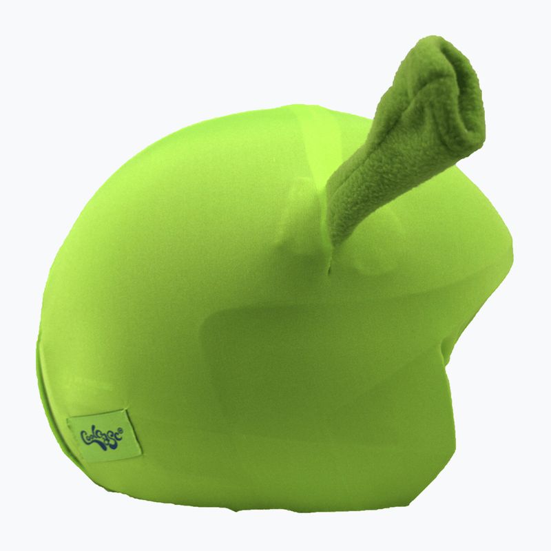 COOLCASC Ogre green helmet overlay S084 4