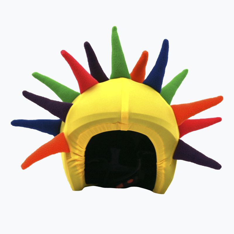 COOLCASC Miss Liberty coloured helmet overlay S085