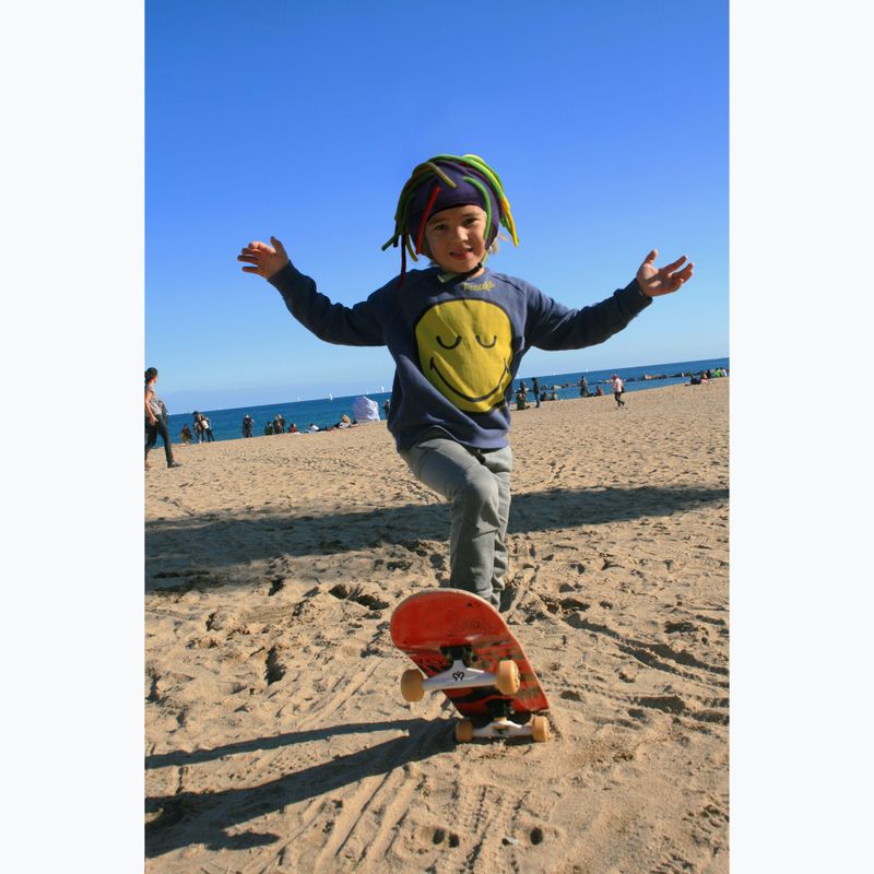 COOLCASC Parchis Dredz coloured helmet overlay S093 6