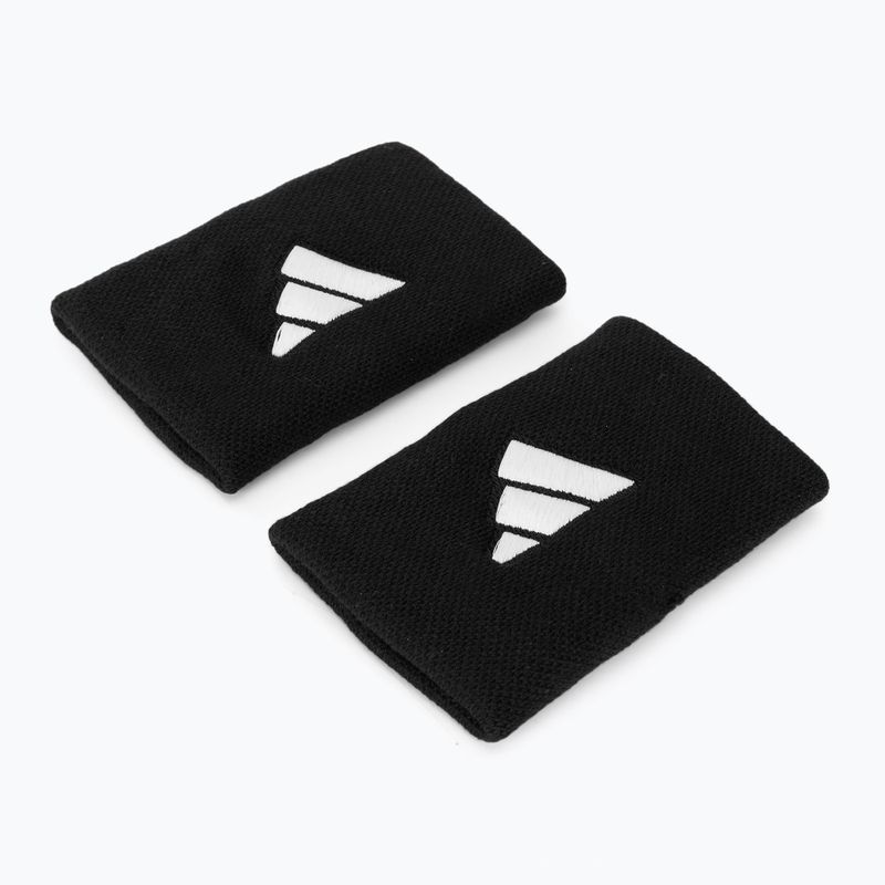 Wristbands adidas Wristband L 2 pcs. black/white 2