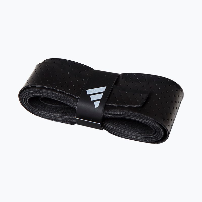 Padel racket wraps adidas Padel Overgrip Set 3 pcs. black 2