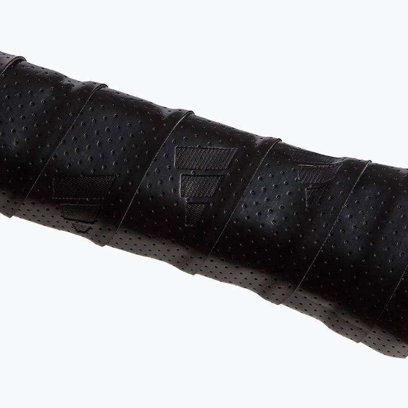 Padel racket wraps adidas Padel Overgrip Set 3 pcs. black 3