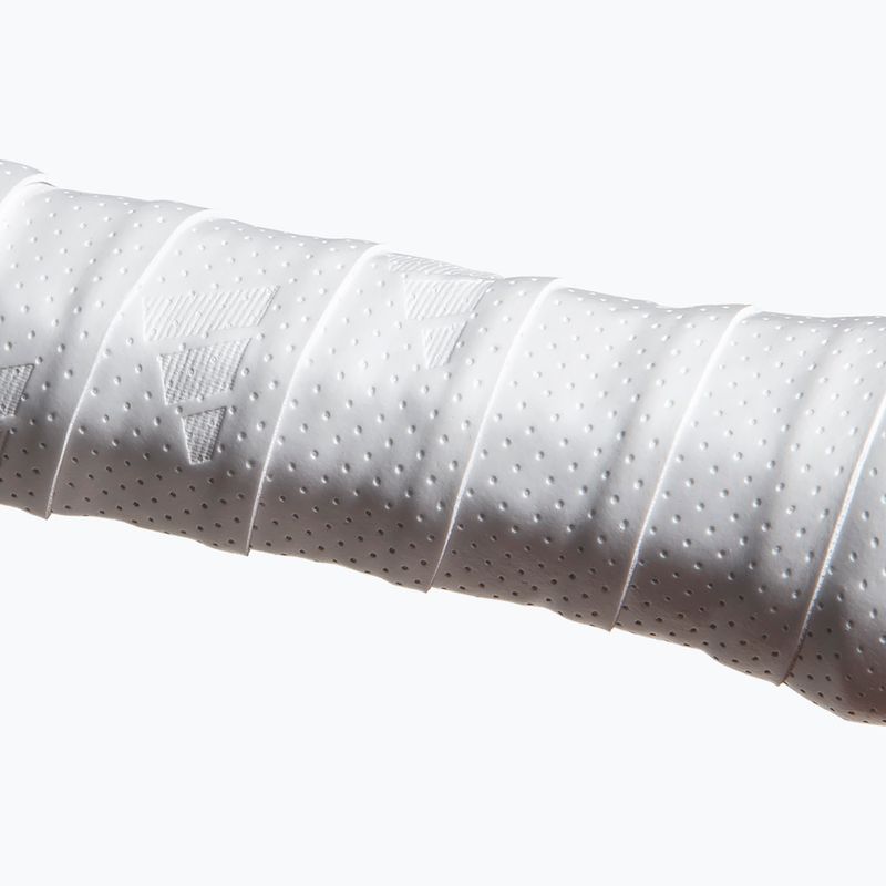 Padel racket wraps adidas Padel Overgrip Set 3 pcs. white 3