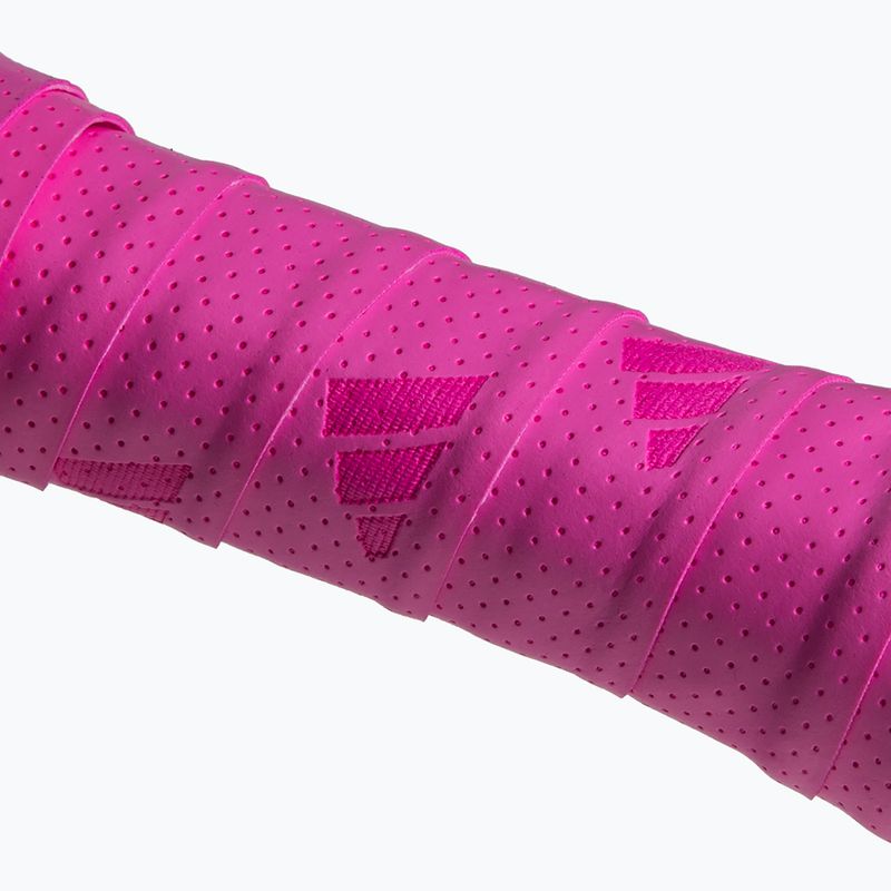 Padel racket wraps adidas Padel Overgrip Set 3 pcs. pink 3