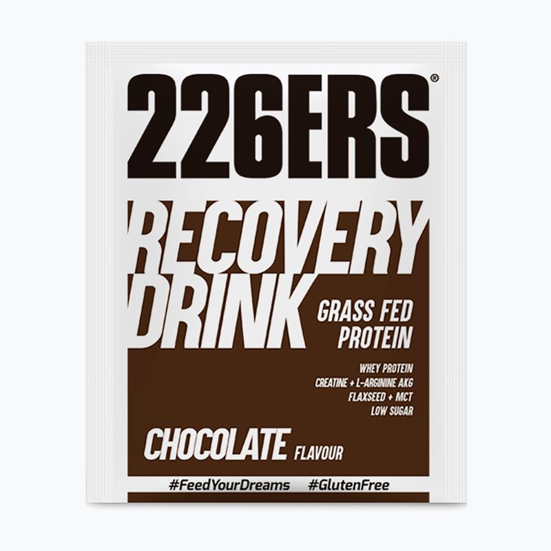 Recovery drink 226ERS Recovery Drink 50 g chocolate