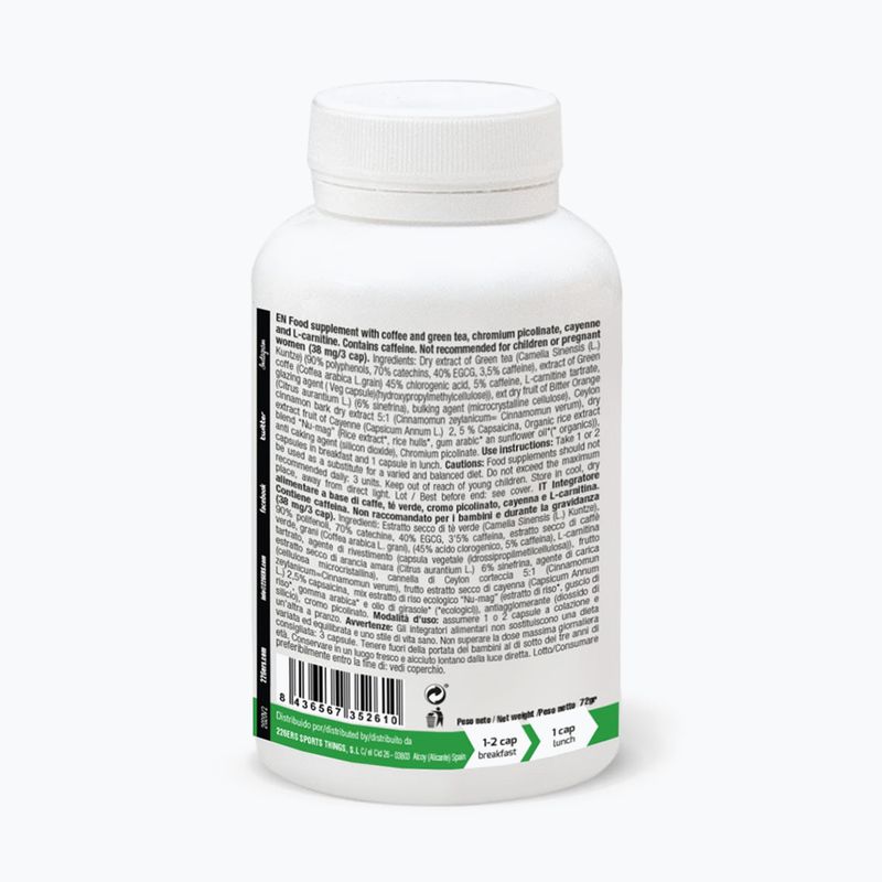 Fat Burner 226ERS Vegan Fat Burner 90 caps 2
