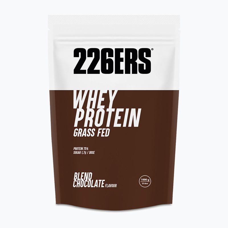 Protein Conditioner 226ERS Whey Protein WPC 1 kg chocolate